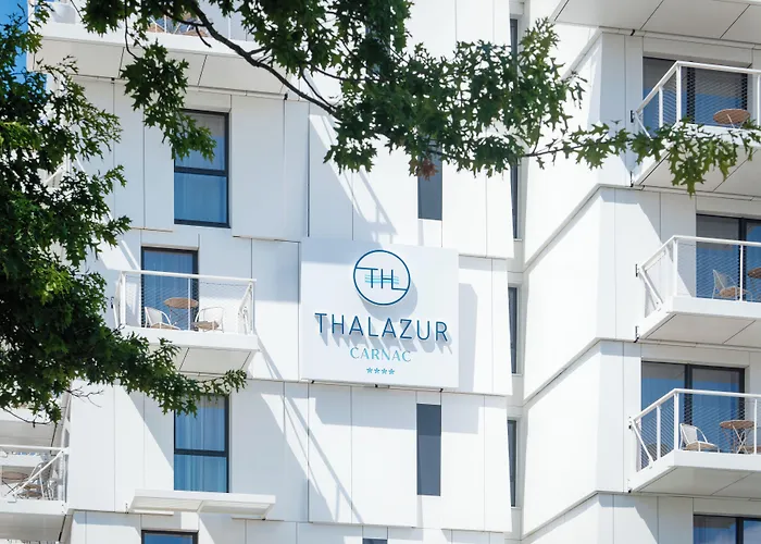 Hotel & Spa - Thalazur Carnac