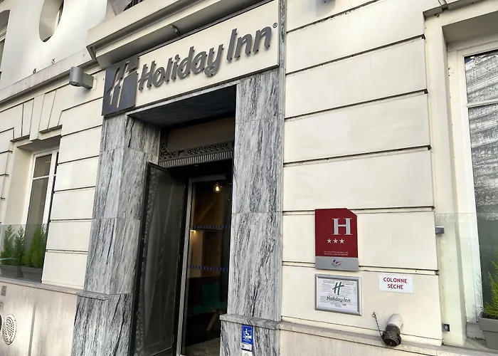 Holiday Inn -Auteuil By Ihg