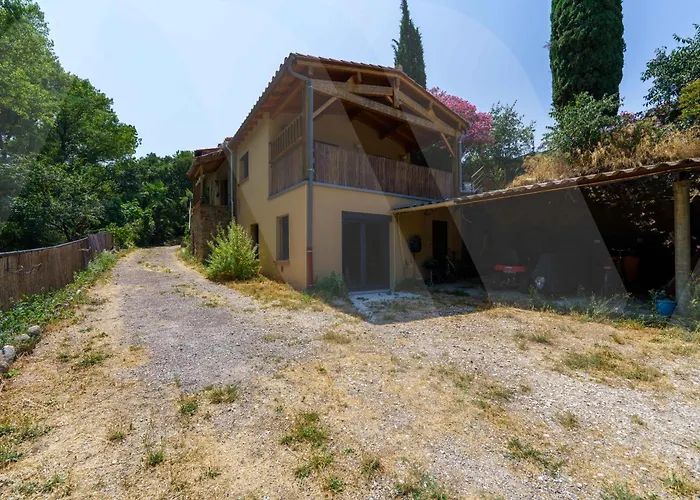 Gîte de charme dans Mas Catalan