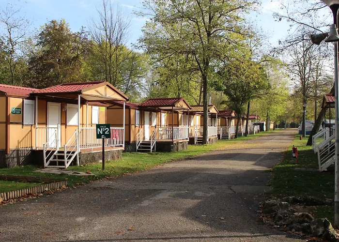 Camping Fuentes Blancas