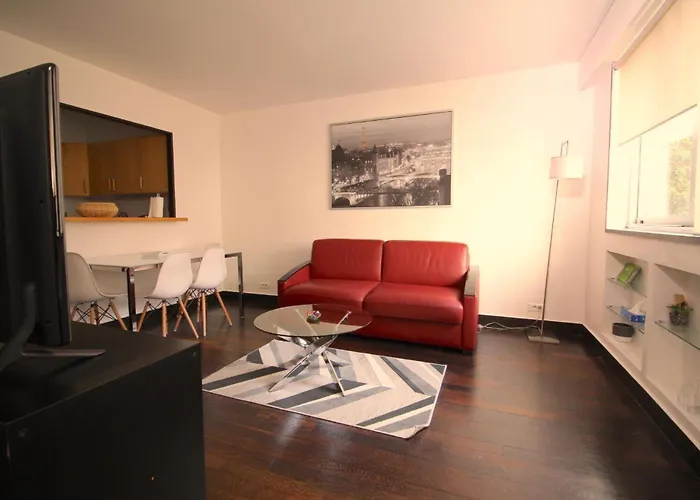 Short Stay Paris s