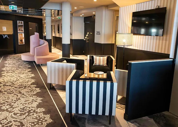Mercure Granville Le Grand Large