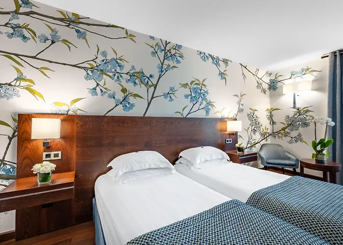 Hotel De Berny