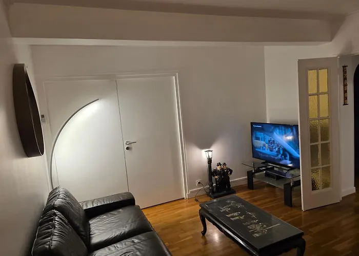 Appartement cosy climatisé
