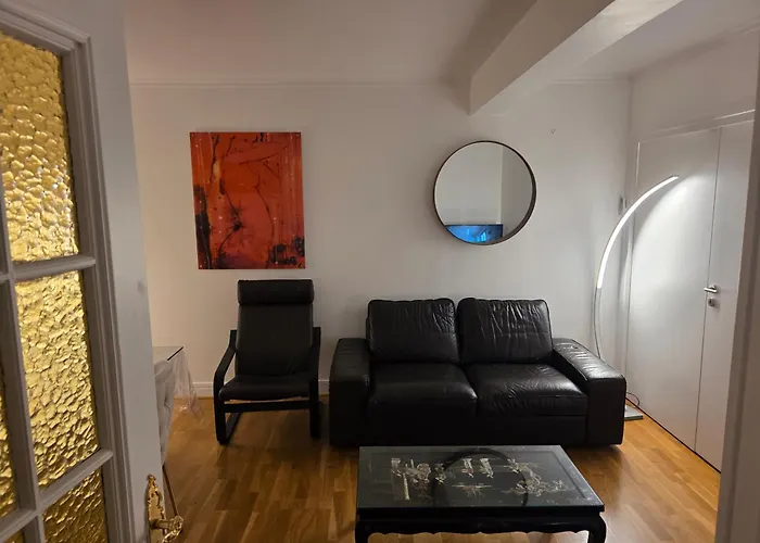 Appartement cosy climatisé