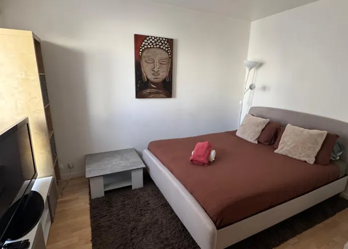 Charmant studio à Paris