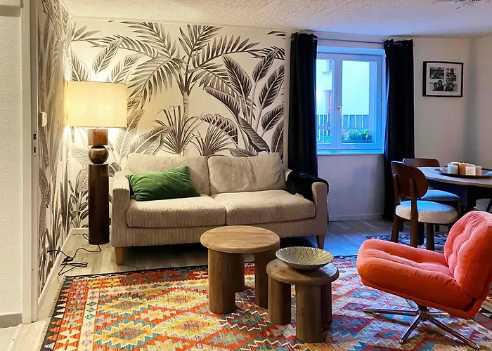 Appartement Cosy Rosheim
