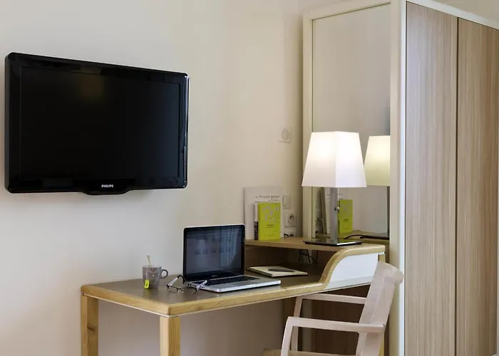 Aparthotel Adagio Paris Vincennes