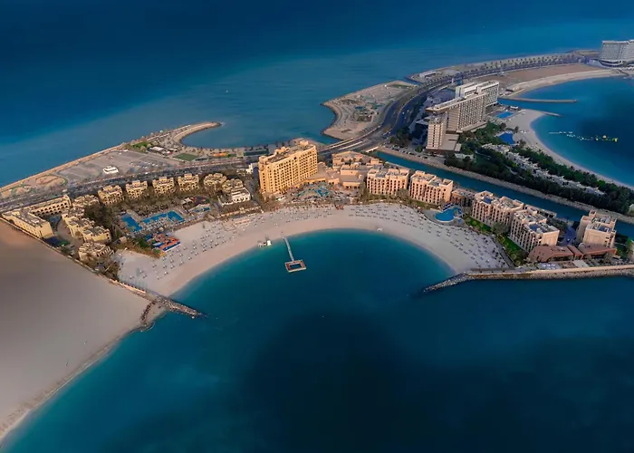 Doubletree By Hilton Resort & Spa Marjan Island