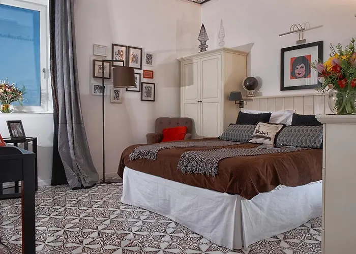 Hôtel avec vue: Affittacamere Capri Dolce Vita