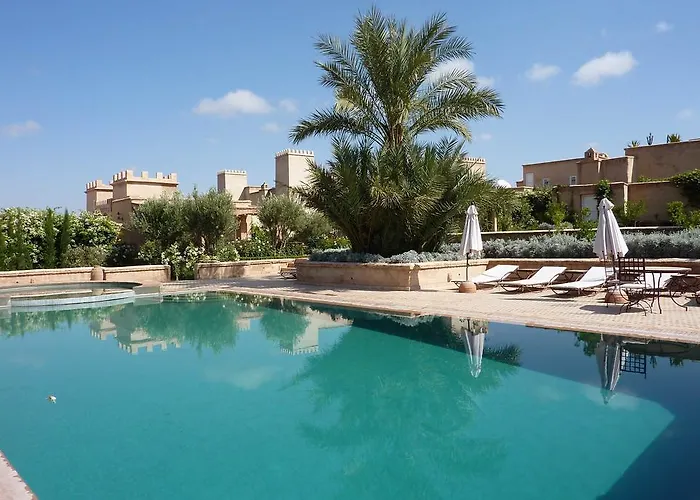 Palais Villa Talaa Resort