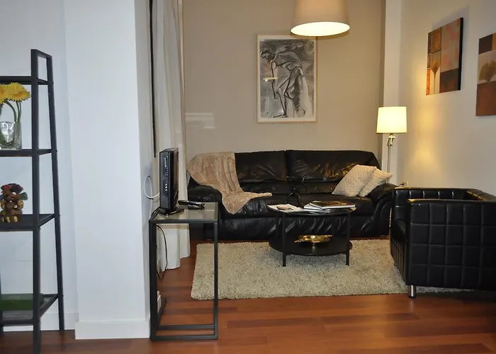 Apartamentos Turisticos Espinel Free Parking