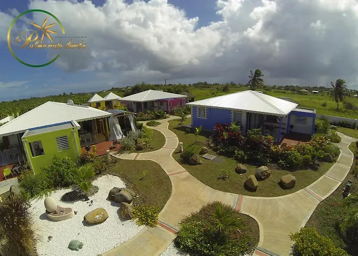 La Palmeraie Dorée