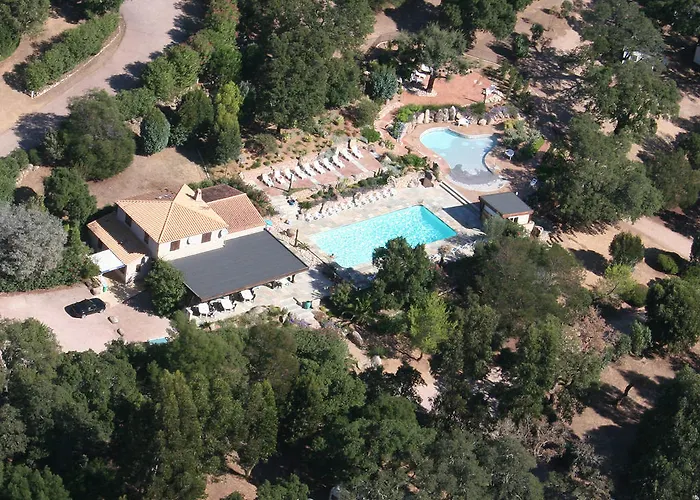 Hôtel accueillant les animaux: La Vetta Village Vacances Camping