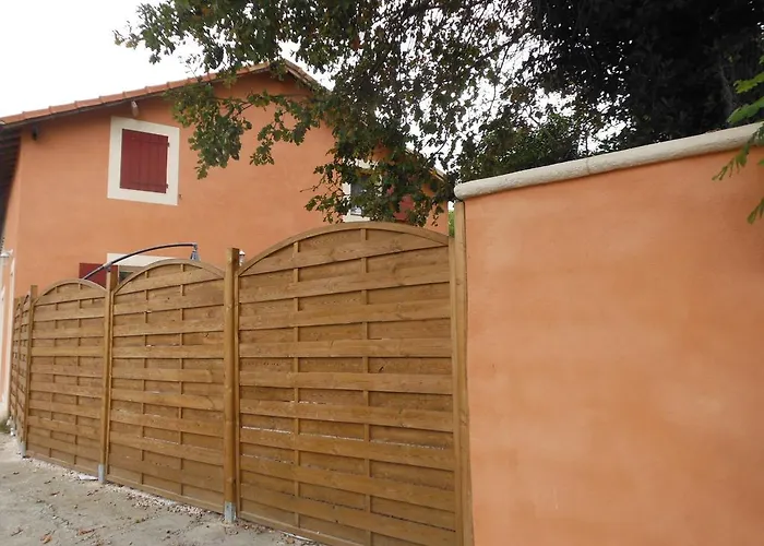 Appartement Le Romarin