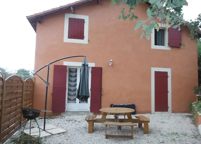 Appartement Le Romarin