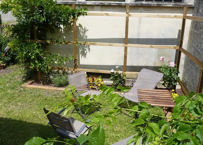 Apartment Le Jardinet