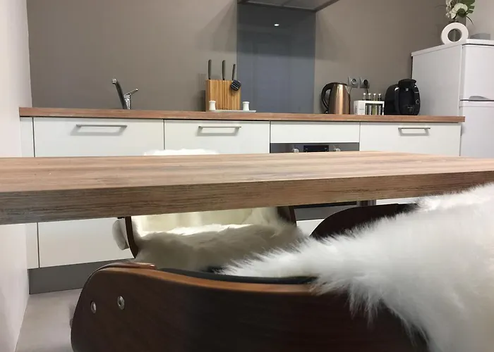 LOFT SPA - Côté château.