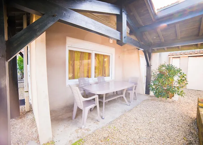 Appartements Les Déferlantes Mimizan-plage