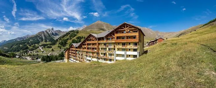 Les Cimes Du Val D'Allos