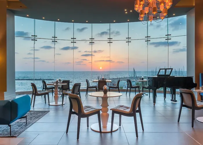 Animaux admis Herods Tel Aviv By The Beach