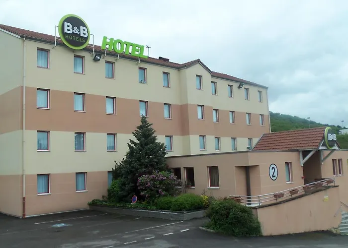 B&B Nancy Frouard