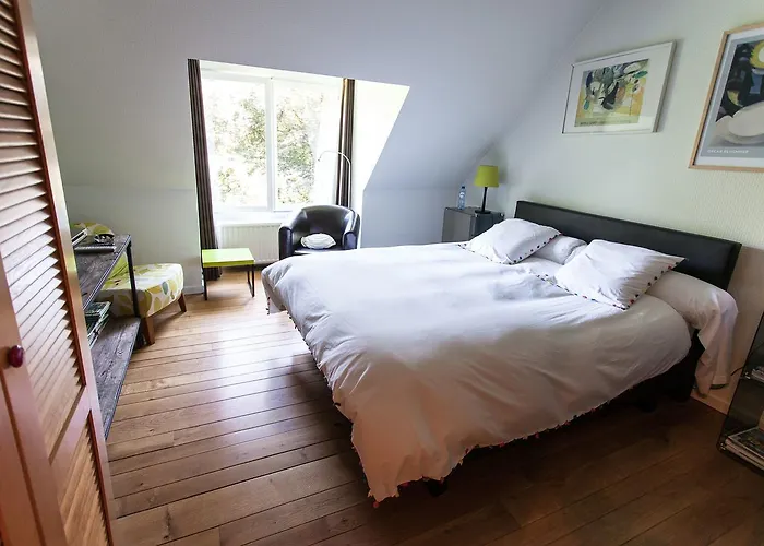 B&B Le Bois Dormant
