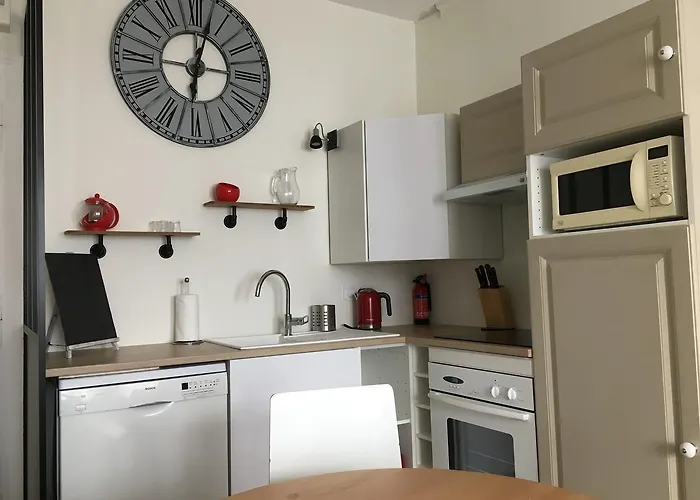 Appartement Erik Satie