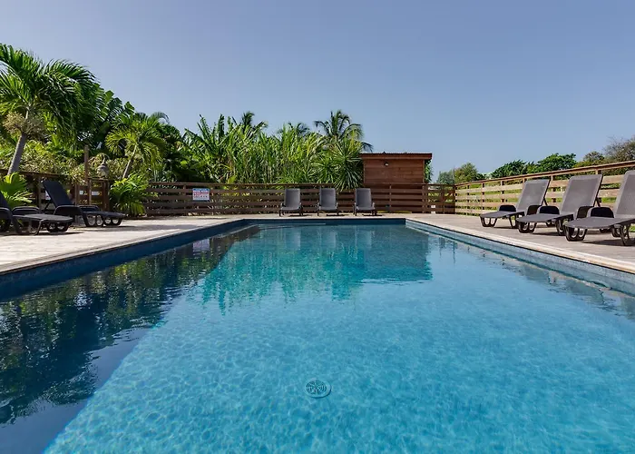 Chalet à louer Iguana Ecolodge