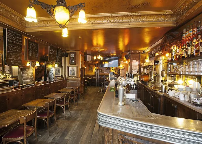 Bistrot Les Sans Culottes