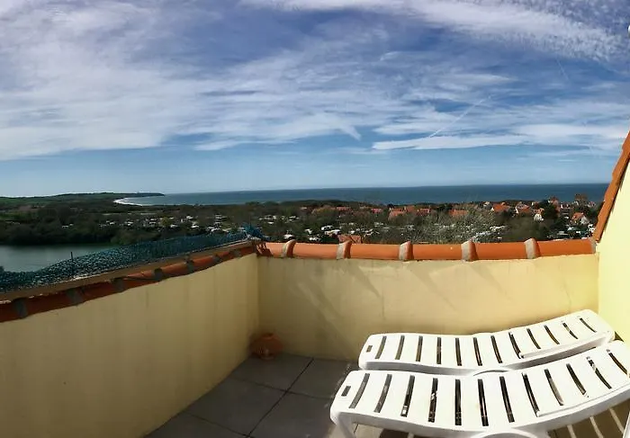 Le Vivier WISSANT - Vue Mer - Côte D'Opale - Baie De Wissant - 2CAPS