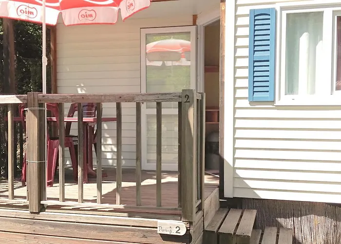 Camping Le Pesquier