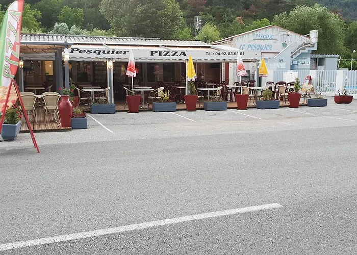 Camping Le Pesquier