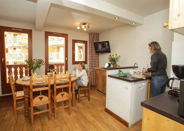 Animaux admis Residence Odalys Val-Claret