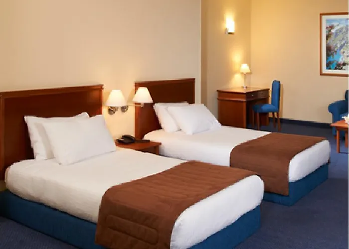 Hôtel accueillant les animaux: Alexandre Hotel