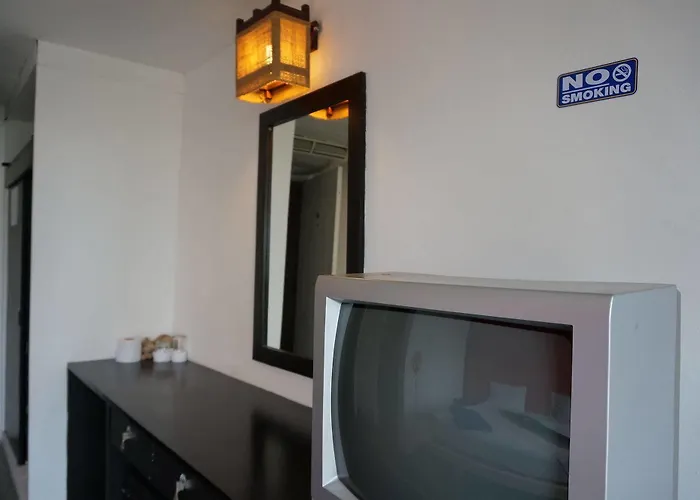 Sand Inn Hotel
