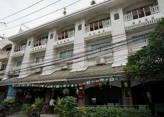 Sand Inn Hotel