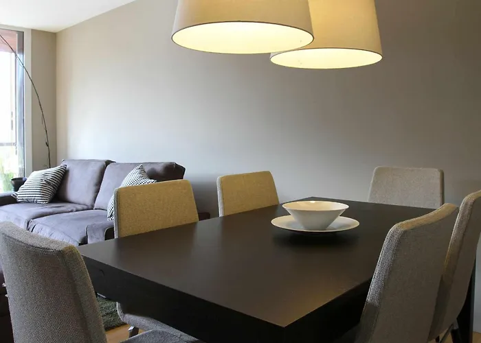 Passeig De Gracia Sun Apartament Balcony 2 Bedroo