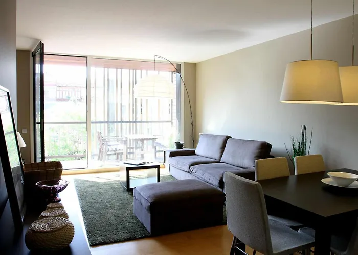 Passeig De Gracia Sun Apartament Balcony 2 Bedroo