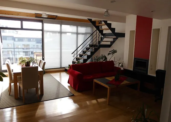 Rooms & Apartments Housingbrussels