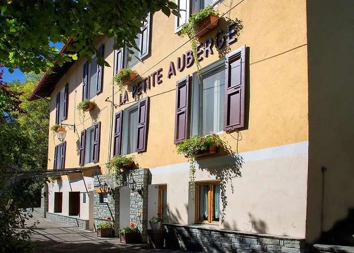 Hôtel La Petite Auberge