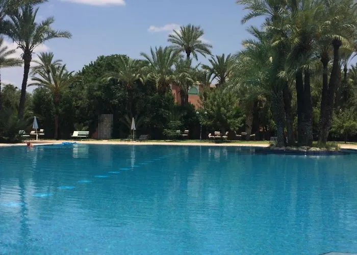 Resort: In Club Palmeraie Resorts
