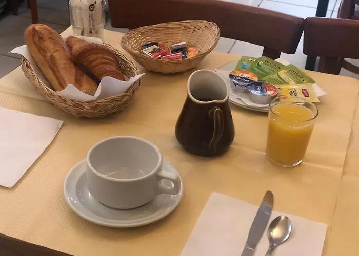 Hôtel central: Hotel Liberty