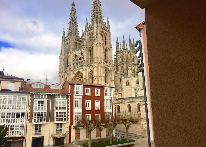 Apartamentos Turisticos Pueri Cantores