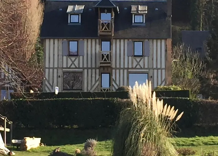 Hôtel de golf: La Maison De La Plage - La Cerisaie