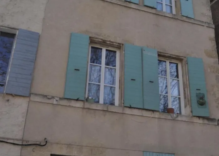 Appartement le Platane