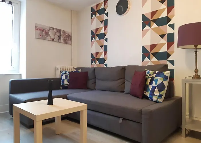 Residence Des Sources