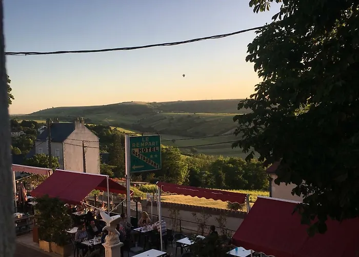 Hotel du Rempart