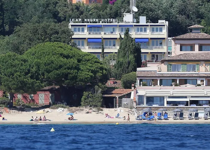 Cap Nègre Hôtel