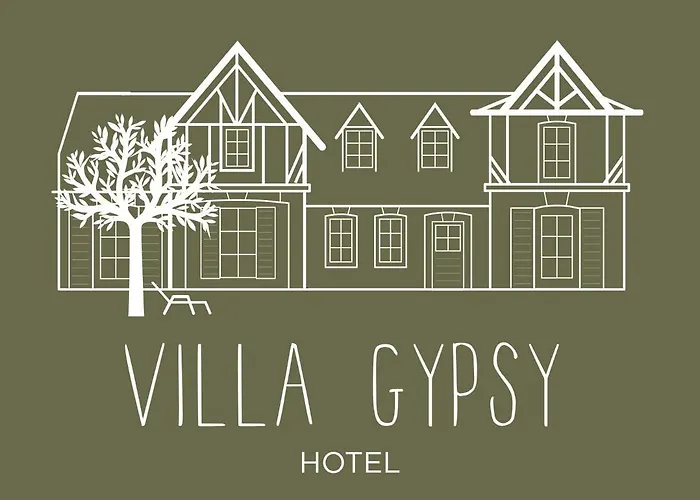 Villa Gypsy Hôtel